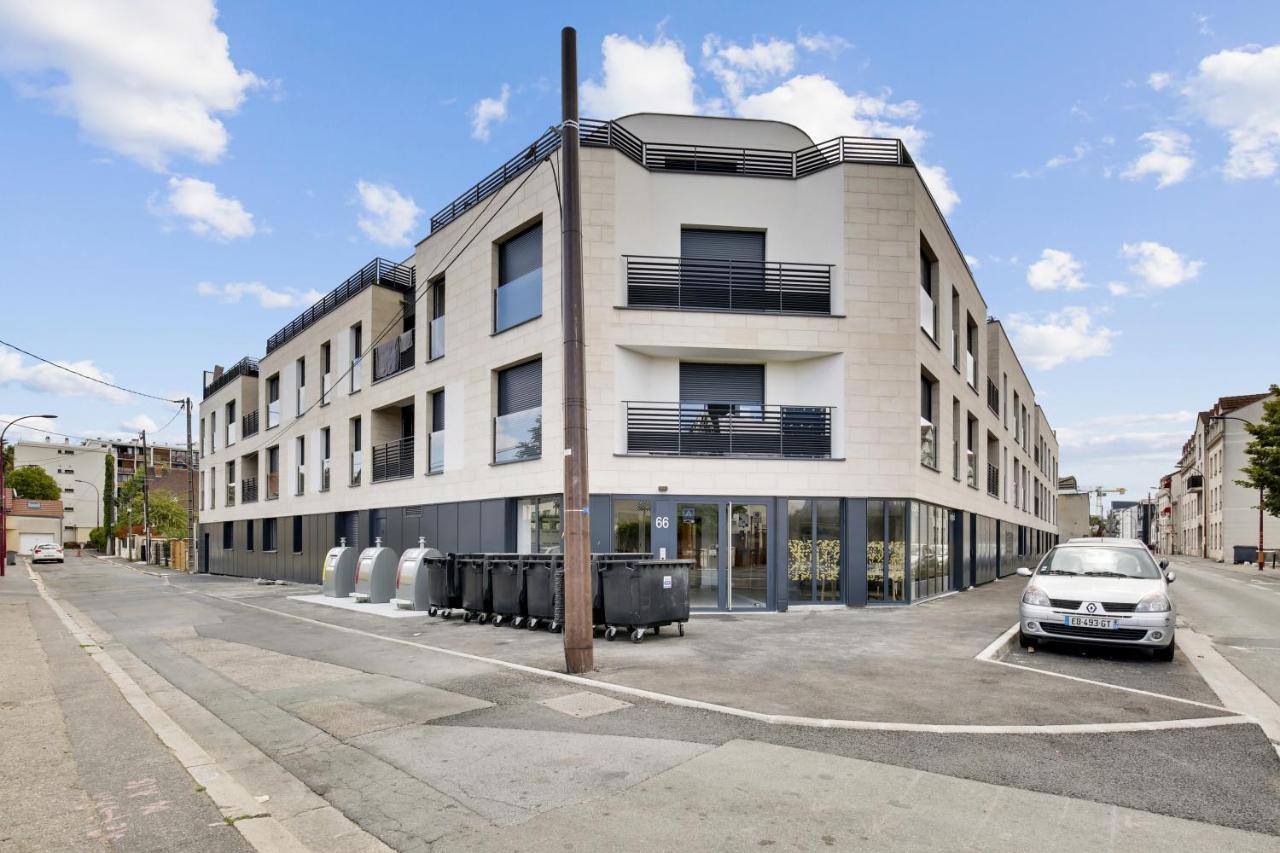 Chic Near Paris - La Defense * Bezons