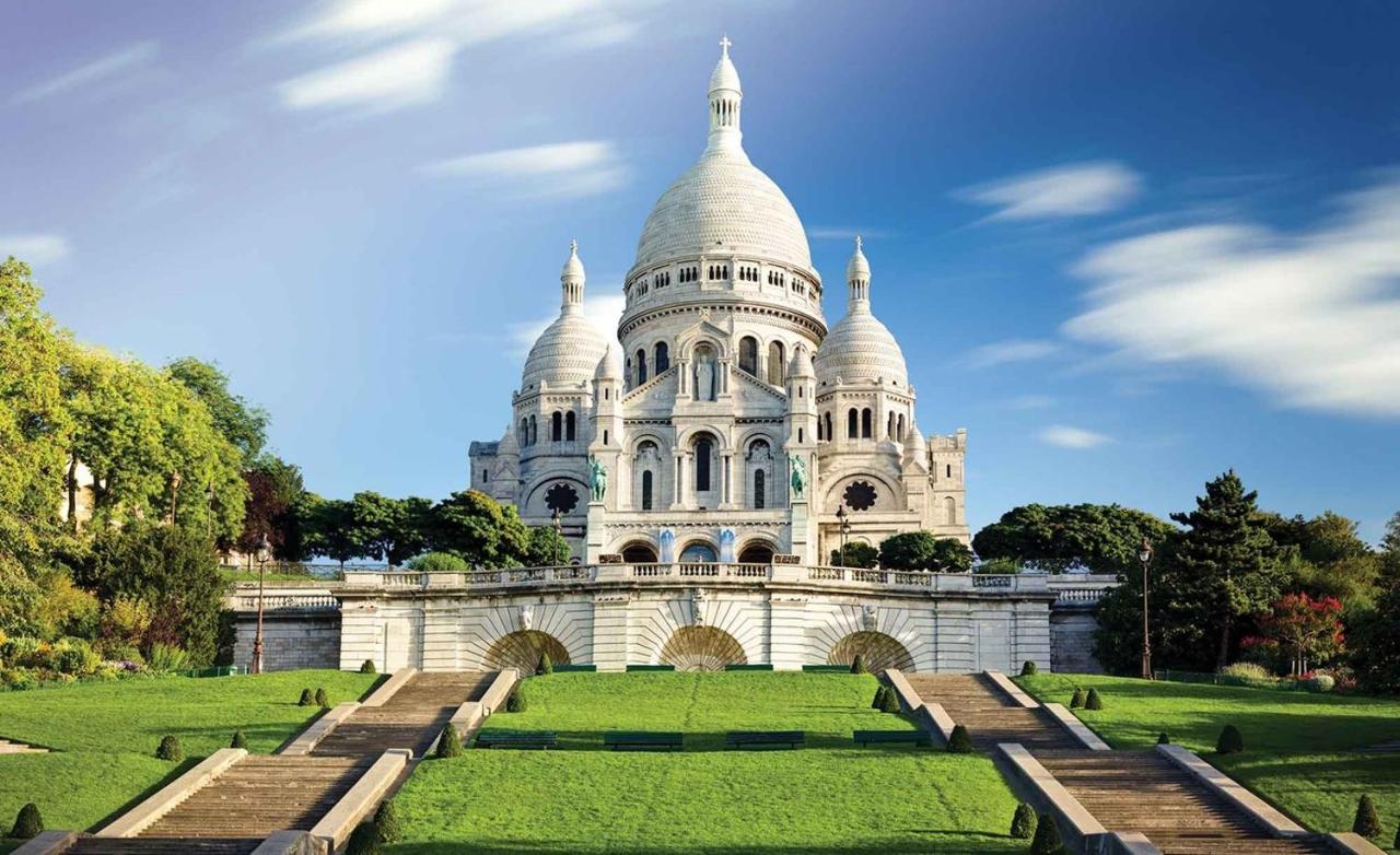 Chic Near Paris - La Defense Apartment *